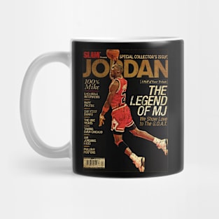 The Legend Of Issue Mj Mug